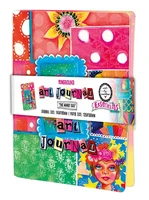 Art By Marlene - The Handy Size Art Journal