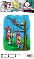 Art By Marlene - Signature Clear Stamp You've Got Mail, Leimasetti