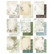49 And Market - Vintage Artistry Nature Study, Paperikko 6''x8'', 28sivua