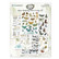 49 and Market - Vintage Artistry Nature Study Wings Rub-Ons 6