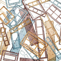 49 And Market - Vintage Artistry Nature Study Filmstrips Frames, 30osaa