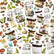 49 And Market - Vintage Artistry Nature Study Acetate Shapes, 59osaa