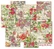 Decorer - Among the Flowers, Korttikuvia, 24 osaa