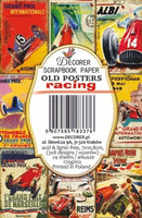 Decorer - Old Posters Racing, Korttikuvia, 24 osaa