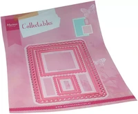 Marianne Design - Stamp Frames, Stanssisetti