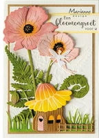 Marianne Design - Tiny's Poppy, Stanssisetti