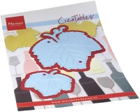 Marianne Design - Grape Leaves, Stanssisetti