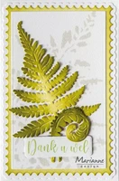 Marianne Design - Tiny's Fern, Stanssisetti