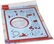 Marianne Design - Rectangle Snowflakes, Stanssisetti