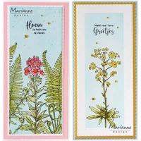 Marianne Design - Tiny's Phlox, Leima