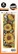 Studio Light - Grunge Collection Sunflowers, Leima