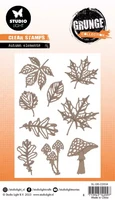 Studio Light - Grunge Collection Autumn Elements, Stanssisetti