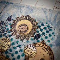 Paper Artsy - Mini 125, Leima