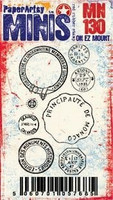 Paper Artsy - Mini 130, Leima