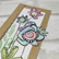 PaperArtsy - JOFY Stencil 372, Sapluuna