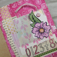 PaperArtsy - JOFY Stencil 373, Sapluuna