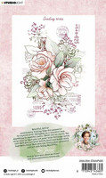 Studio Light - Jenine's Romantic Moments Sending Roses, Leima