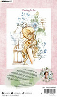 Studio Light - Jenine's Romantic Moments Looking for Love, Leima