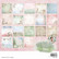 Studio Light - Jenine`s Romantic Moments Backgrounds, 20x20cm, Paperikko