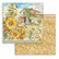 Stamperia - Sunflower Art, Paper Pack 8