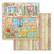 Stamperia - Sunflower Art, Paper Pack 8