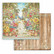 Stamperia - Sunflower Art, Paper Pack 8