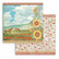 Stamperia - Sunflower Art, Paper Pack 8
