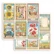 Stamperia - Sunflower Art, Paper Pack 8