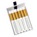 Pinkfresh Studio - Blending Brush Set Mini, leimamusteen levitykseen, 6kpl