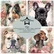 Paper Favourites - Dogs 12