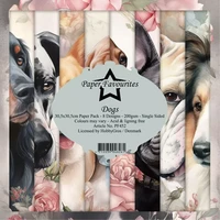 Paper Favourites - Dogs 12