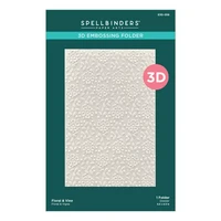 Spellbinders - Floral & Vine, 5.5