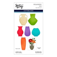Spellbinders - Ceramic Vases, Stanssisetti