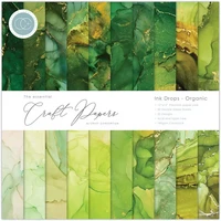 Craft Consortium - Ink Drops Organic, 12