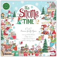 Craft Consortium - It's Snome Time, 6