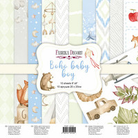 Fabrika Decoru - Boho Baby Boy, 8