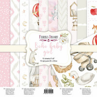 Fabrika Decoru - Boho Baby Girl, 8