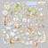 Fabrika Decoru - Boho Baby Boy, Leikekuvat, 58 osaa