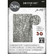 Sizzix - 3D Texture Fades By Tim Holtz, Cracked, Kohokuviointitasku