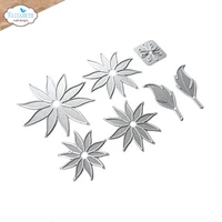 Elizabeth Craft Design - Florals 22, Stanssisetti