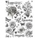 Simple Stories - Simple Vintage Essentials Rub-Ons 6