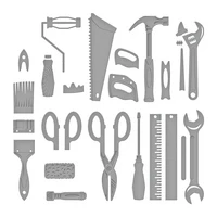 Spellbinders - All the Tools, Stanssisetti