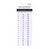 Spellbinders - Enamel Dots, Two Tone Purple, 96kpl