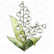 Stamping Bella - Lily Of The Valley, Leimasetti