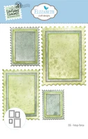 Elizabeth Craft Design - Postage Stamps, Stanssisetti