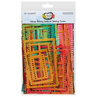 49 And Market - Vintage Artistry Sunburst Filmstrips Frames, 30osaa