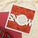 Crafter's Companion - Graceful Snowflakes Stencil Set, Sapluunasetti