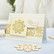 Crafter's Companion - Graceful Snowflakes Stencil Set, Sapluunasetti