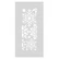 Crafter's Companion - Graceful Snowflakes Stencil Set, Sapluunasetti