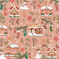 Crafter's Companion - Christmas Cheer, Paper Pad 12